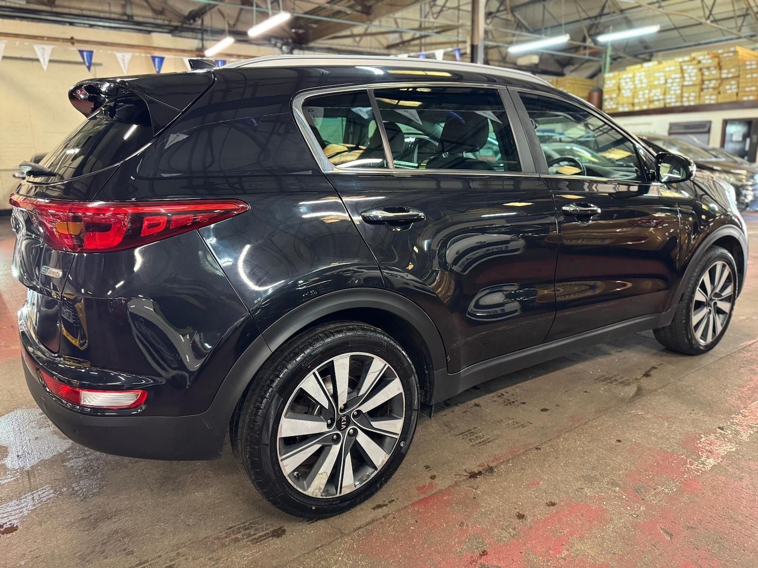 Used Kia Sportage 2016 for sale - 77016113: Photo 6