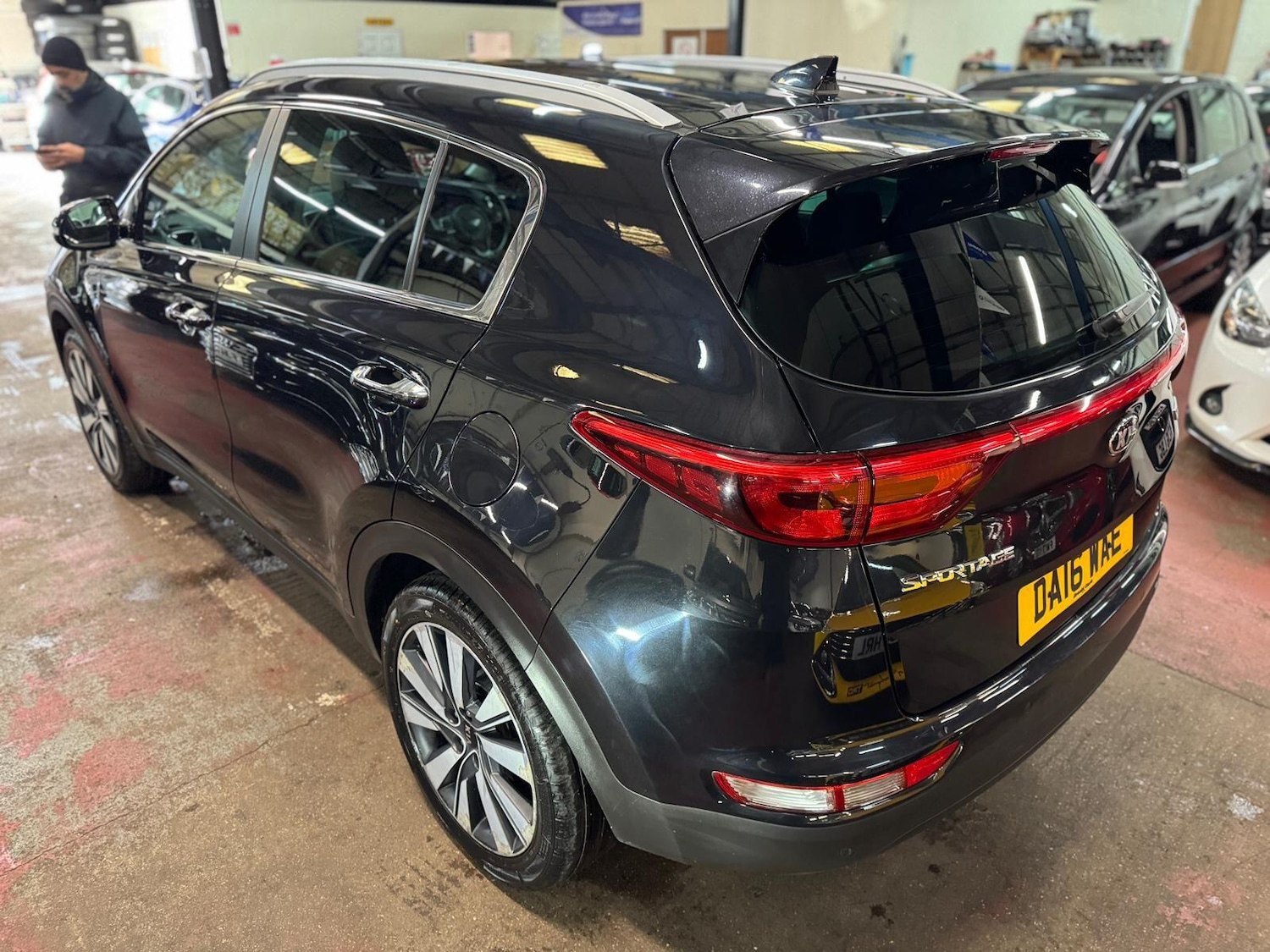 Used Kia Sportage 2016 for sale - 77016113: Photo 8