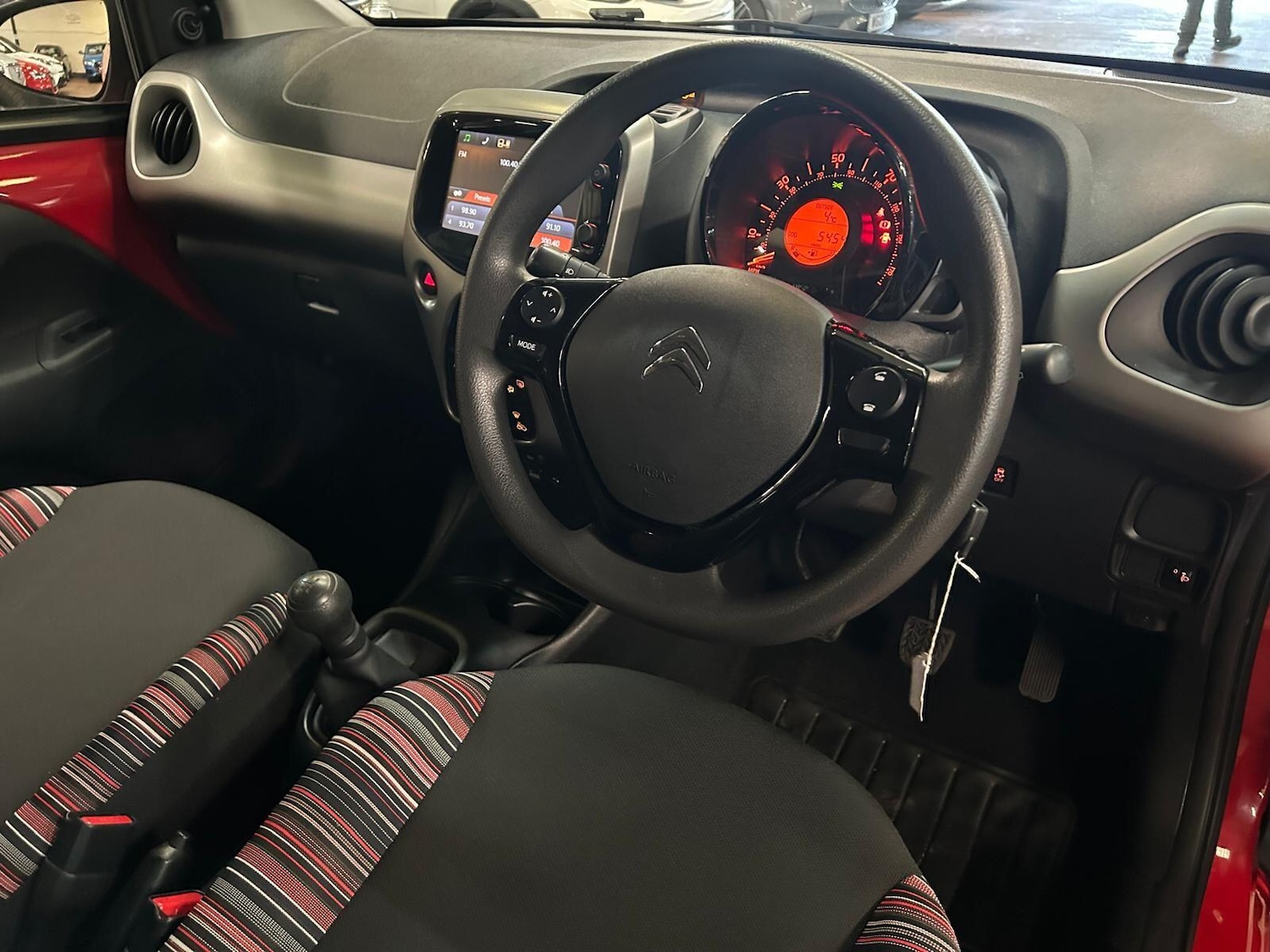Used Citroen C1 2018 for sale - 77883141: Photo 11