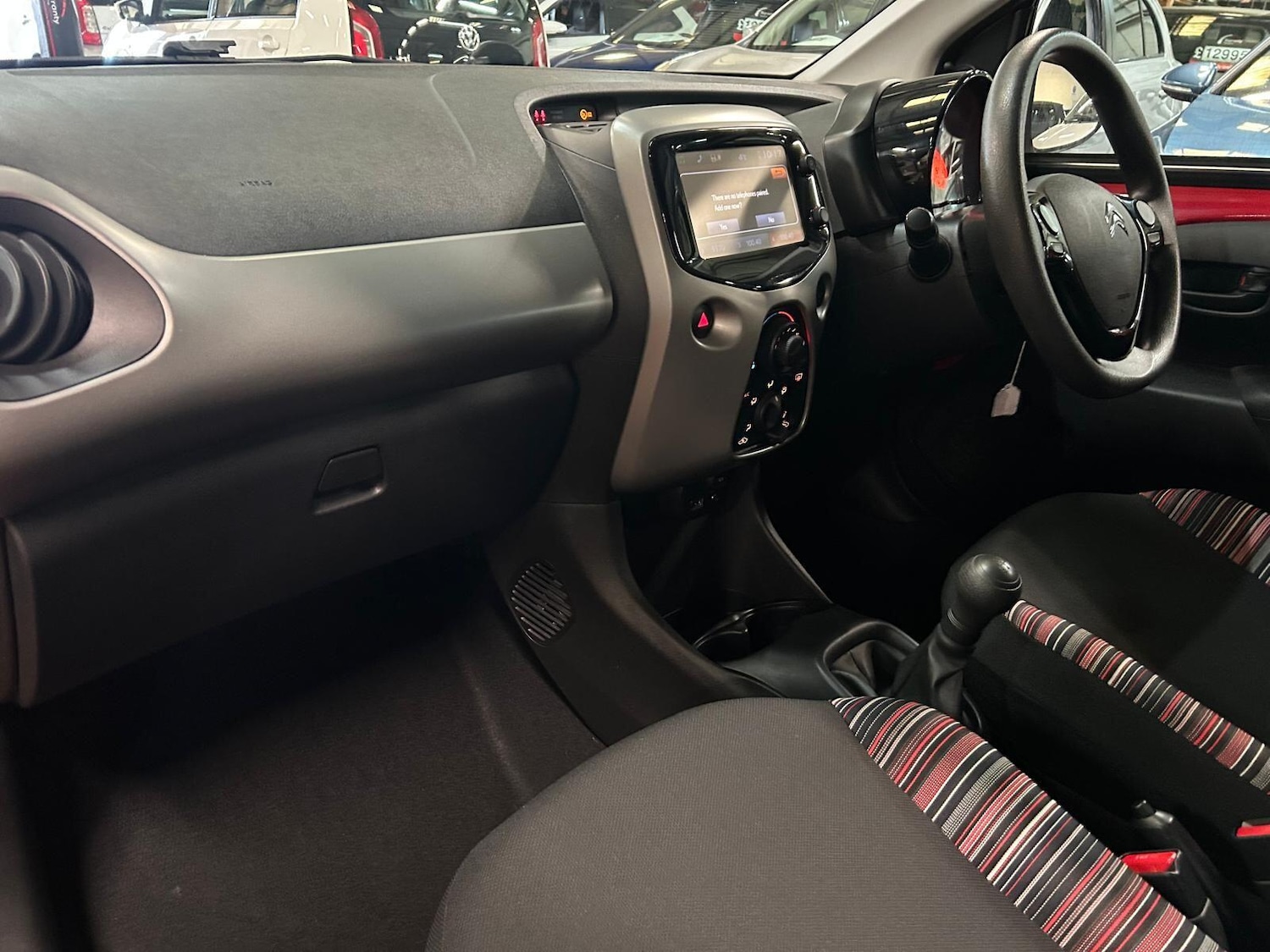 Used Citroen C1 2018 for sale - 77883141: Photo 14