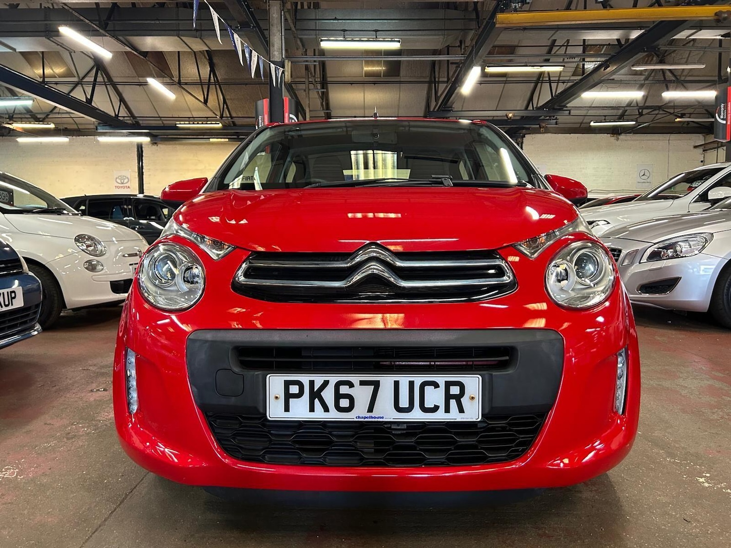 Used Citroen C1 2018 for sale - 77883141: Photo 2