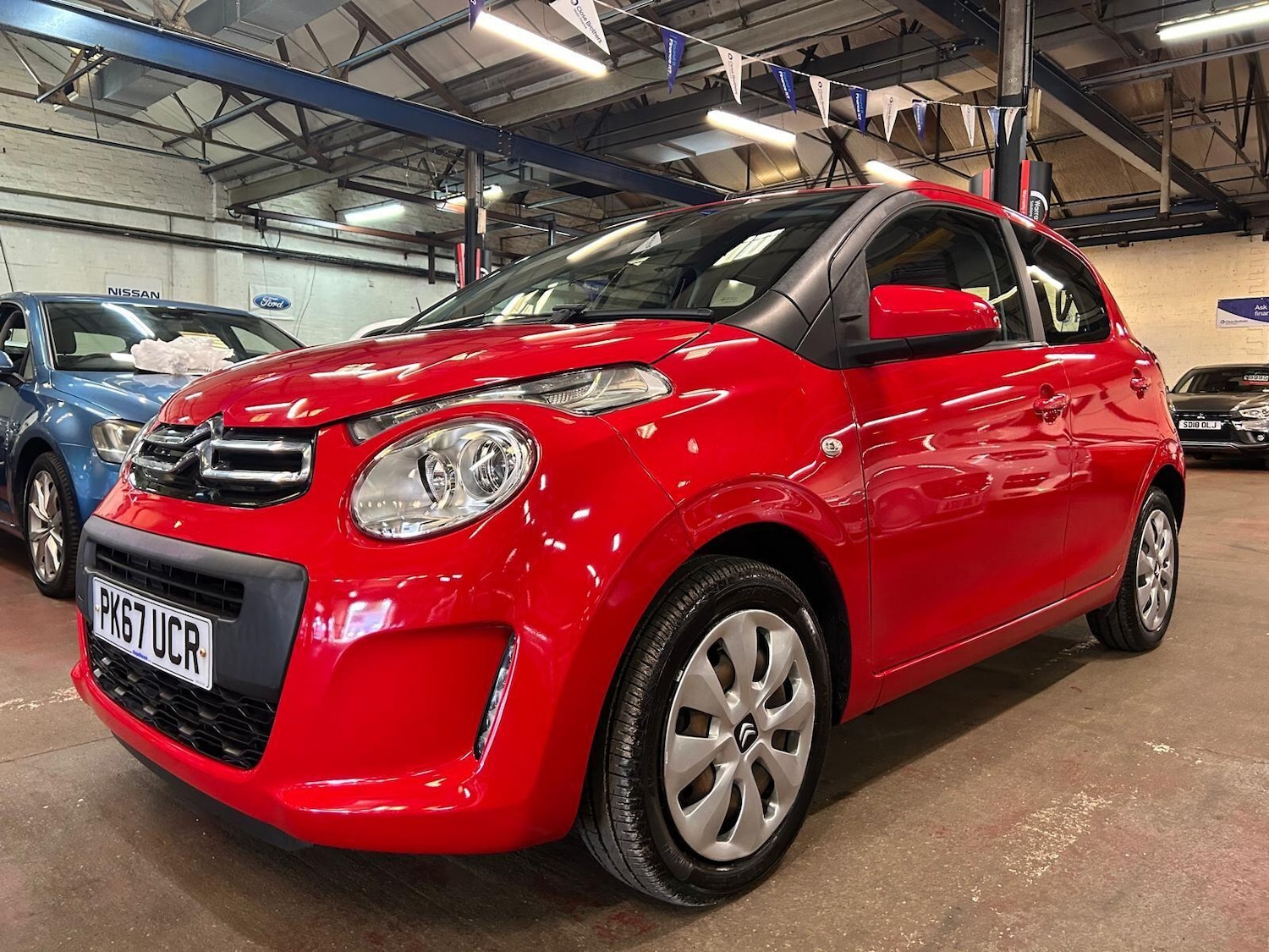 Used Citroen C1 2018 for sale - 77883141: Photo 3