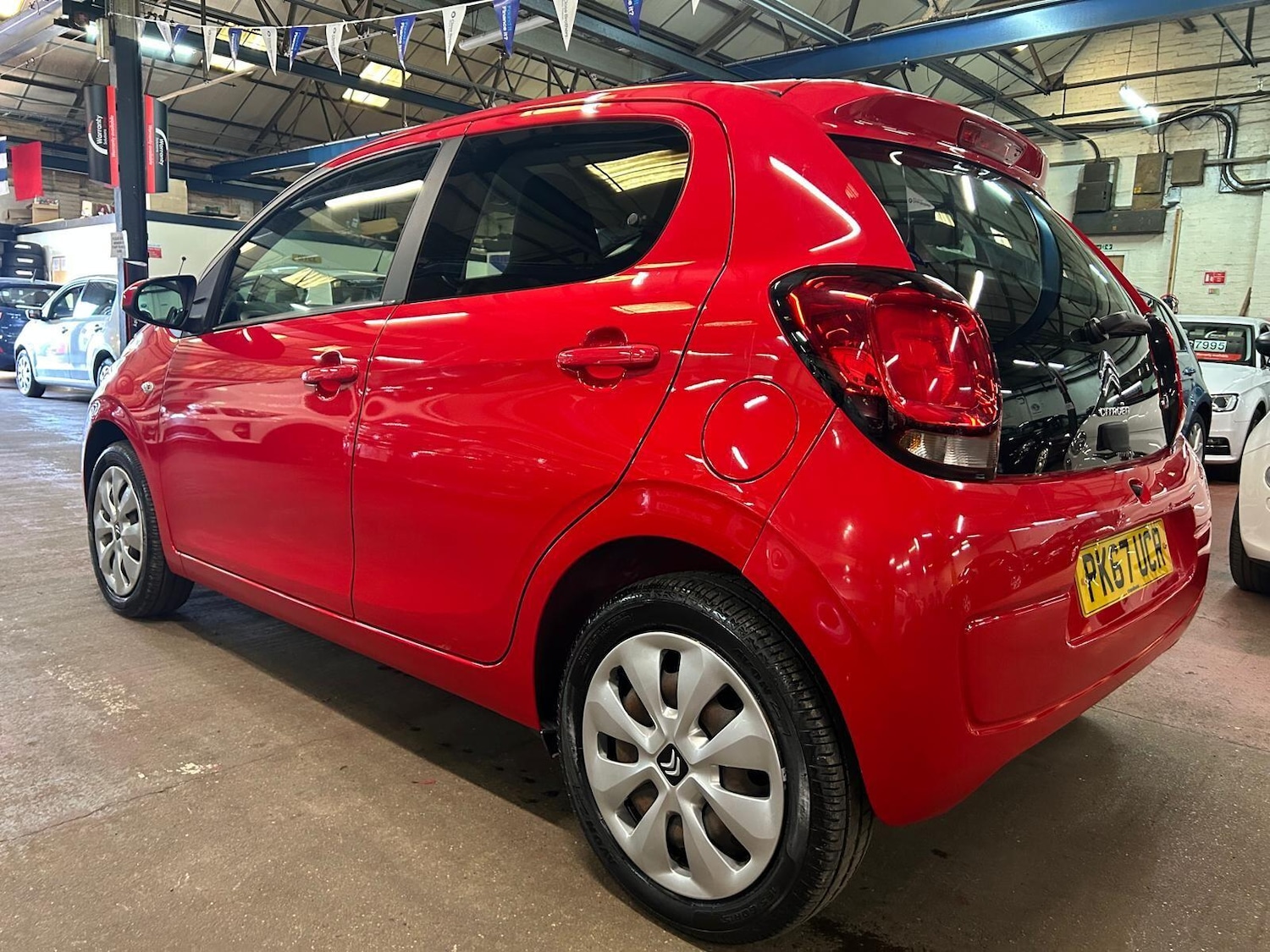 Used Citroen C1 2018 for sale - 77883141: Photo 4