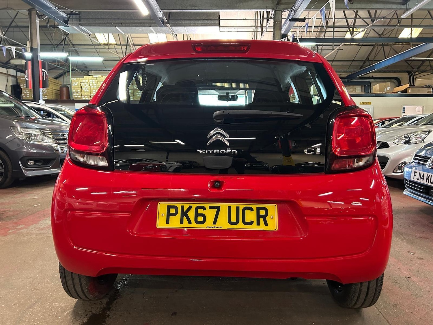 Used Citroen C1 2018 for sale - 77883141: Photo 5