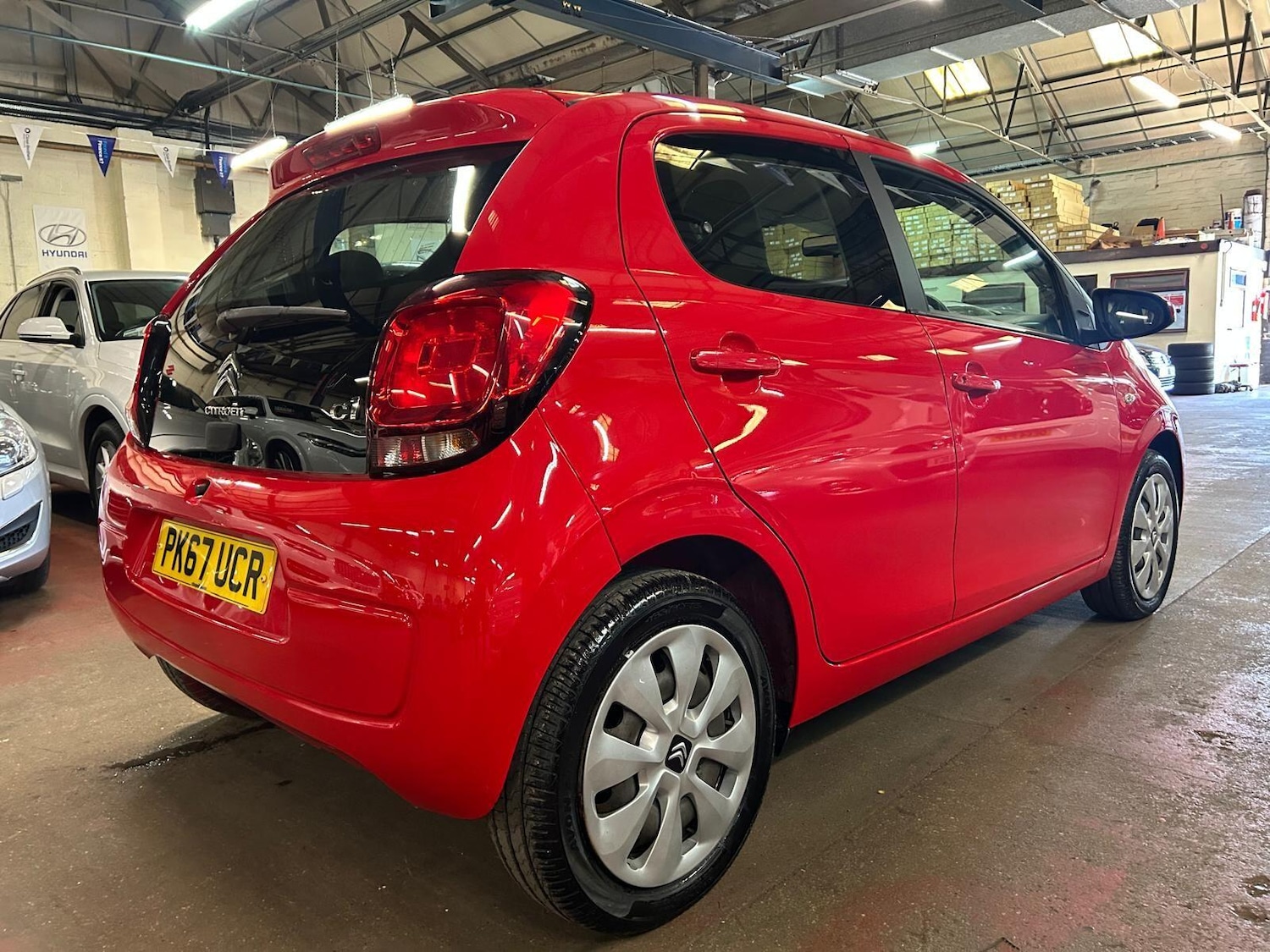 Used Citroen C1 2018 for sale - 77883141: Photo 6