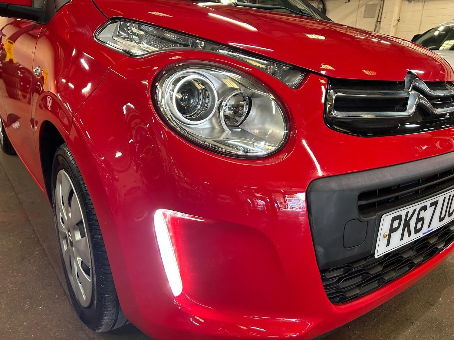 Used Citroen C1 2018 for sale - 77883141: Photo 7