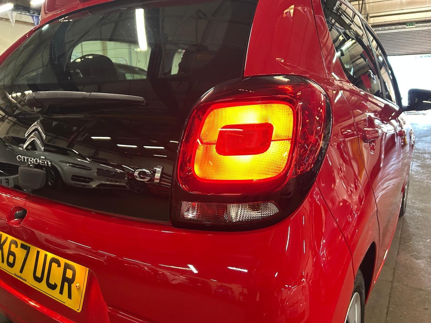 Used Citroen C1 2018 for sale - 77883141: Photo 8