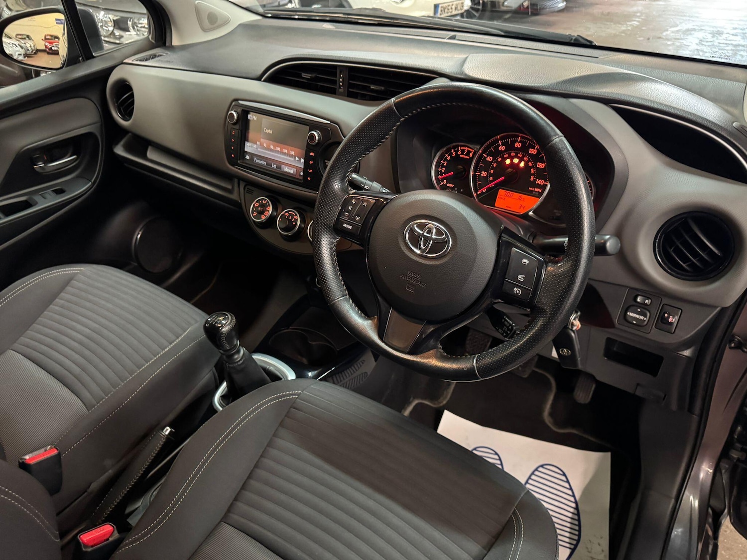 Vehicle 12