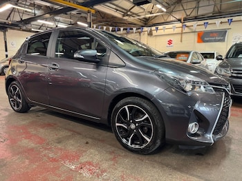 2017 (66) - 1.33 Dual VVT-i Design Euro 6 5dr