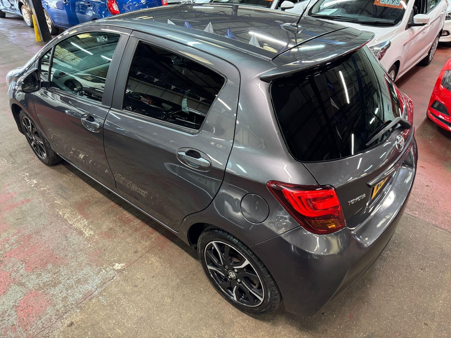 Vehicle 8