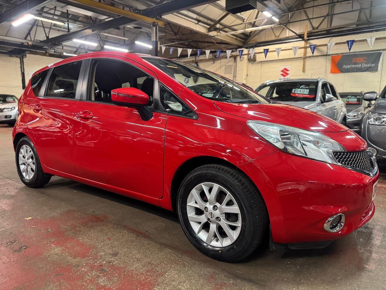 Used Nissan Note 2015 for sale - 76498955: Photo 1