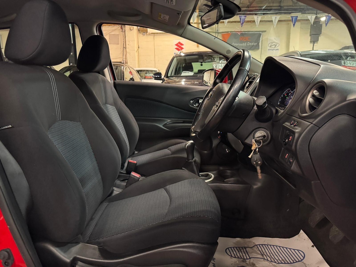 Used Nissan Note 2015 for sale - 76498955: Photo 10