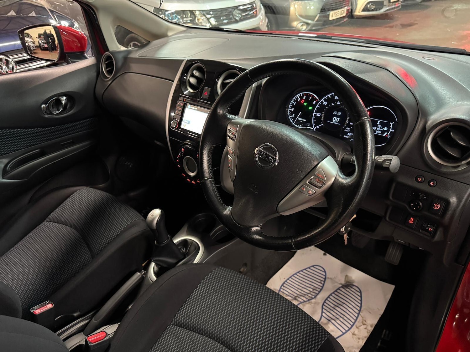 Used Nissan Note 2015 for sale - 76498955: Photo 11