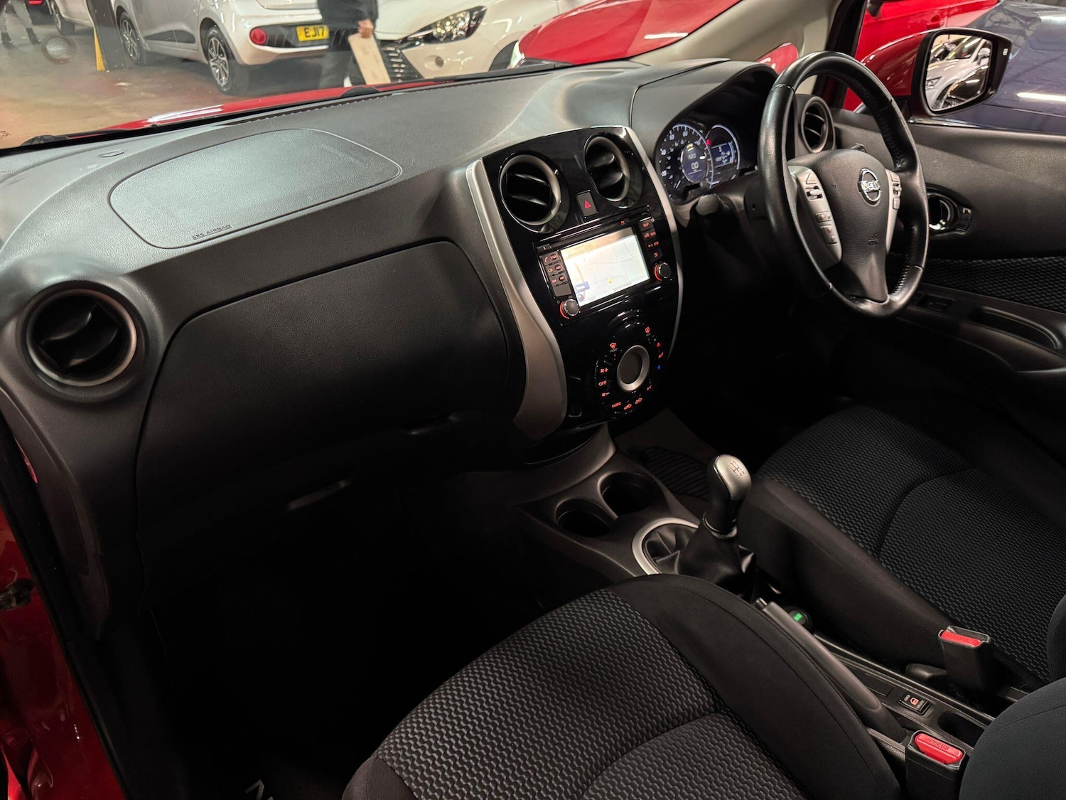 Used Nissan Note 2015 for sale - 76498955: Photo 14