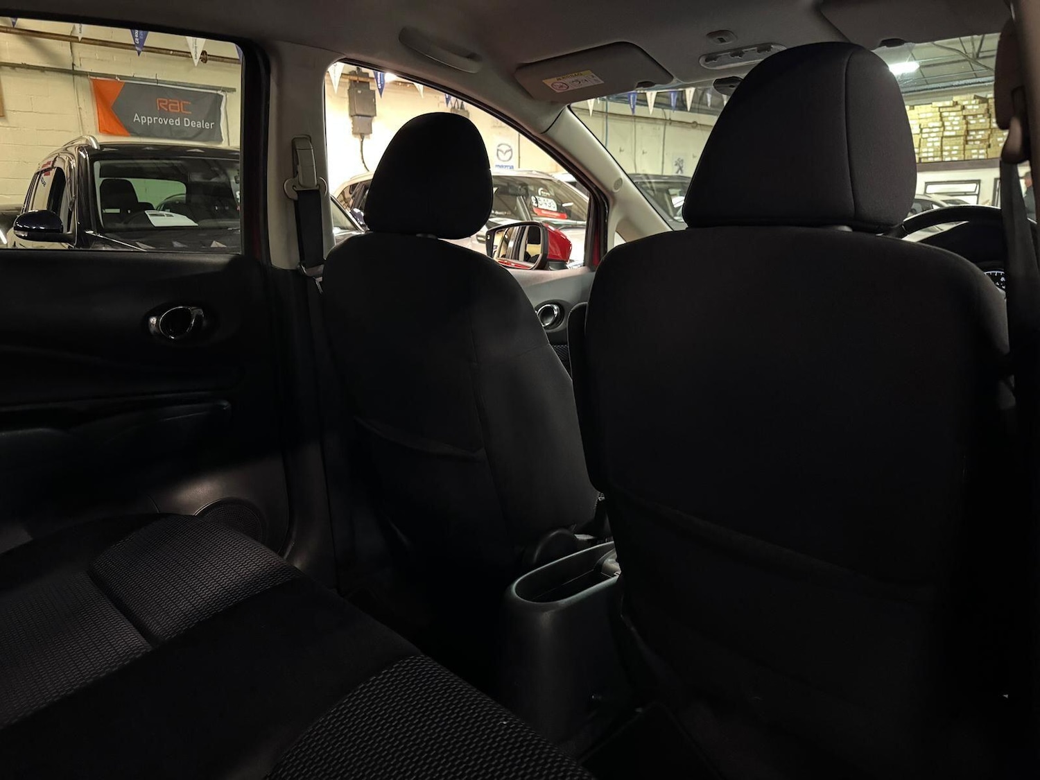 Used Nissan Note 2015 for sale - 76498955: Photo 18