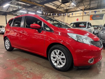 Used Nissan Note 2015 for sale - 76498955: Photo