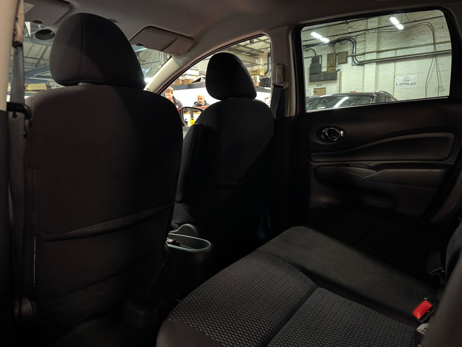 Used Nissan Note 2015 for sale - 76498955: Photo 21