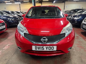 Used Nissan Note 2015 for sale - 76498955: Photo