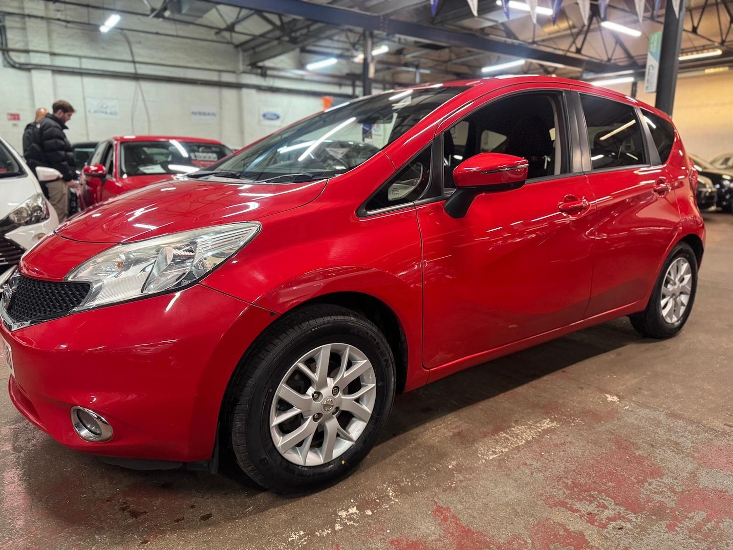 Used Nissan Note 2015 for sale - 76498955: Photo 3