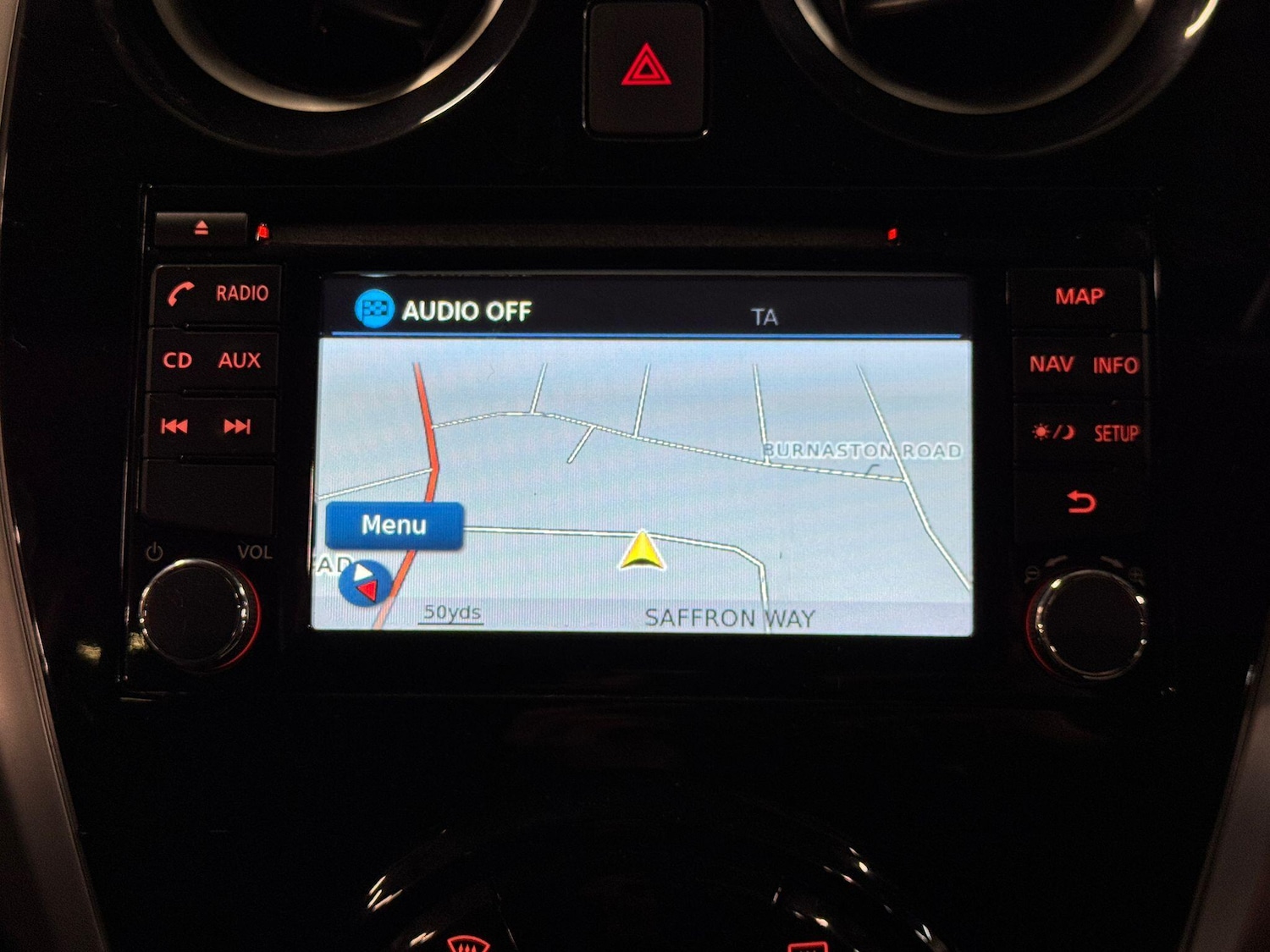 Used Nissan Note 2015 for sale - 76498955: Photo 30