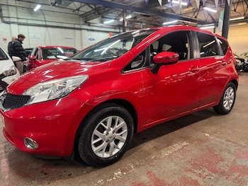 Used Nissan Note 2015 for sale - 76498955: Photo
