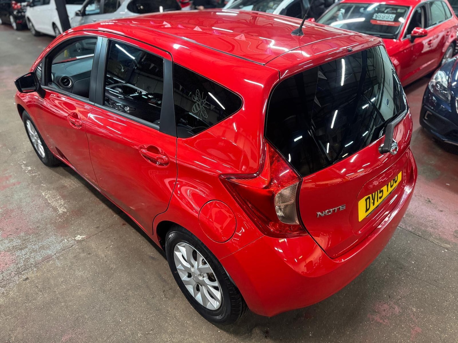 Used Nissan Note 2015 for sale - 76498955: Photo 8