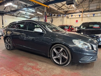 Used Volvo V60 2012 for sale - 79247700: Photo