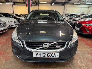 Used Volvo V60 2012 for sale - 79247700: Photo