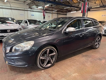 Used Volvo V60 2012 for sale - 79247700: Photo