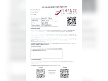 Used Fiat 500 2015 for sale - 77793842: Photo