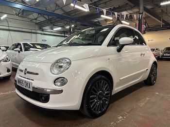 Used Fiat 500 2015 for sale - 77793842: Photo