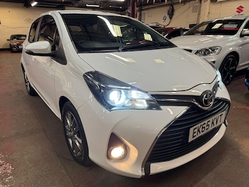 Used Toyota Yaris 2015 for sale - 78447868: Photo