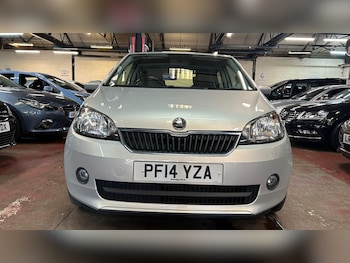 Used Skoda Citigo 2014 for sale - 78741958: Photo