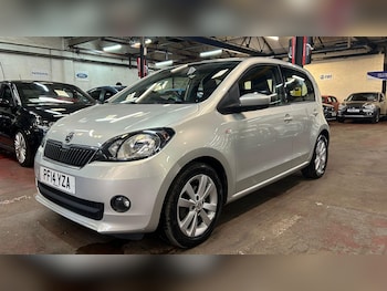 Used Skoda Citigo 2014 for sale - 78741958: Photo