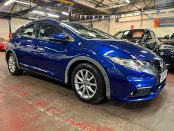 2012 (12) - 1.8 i-VTEC ES Euro 5 (s/s) 5dr