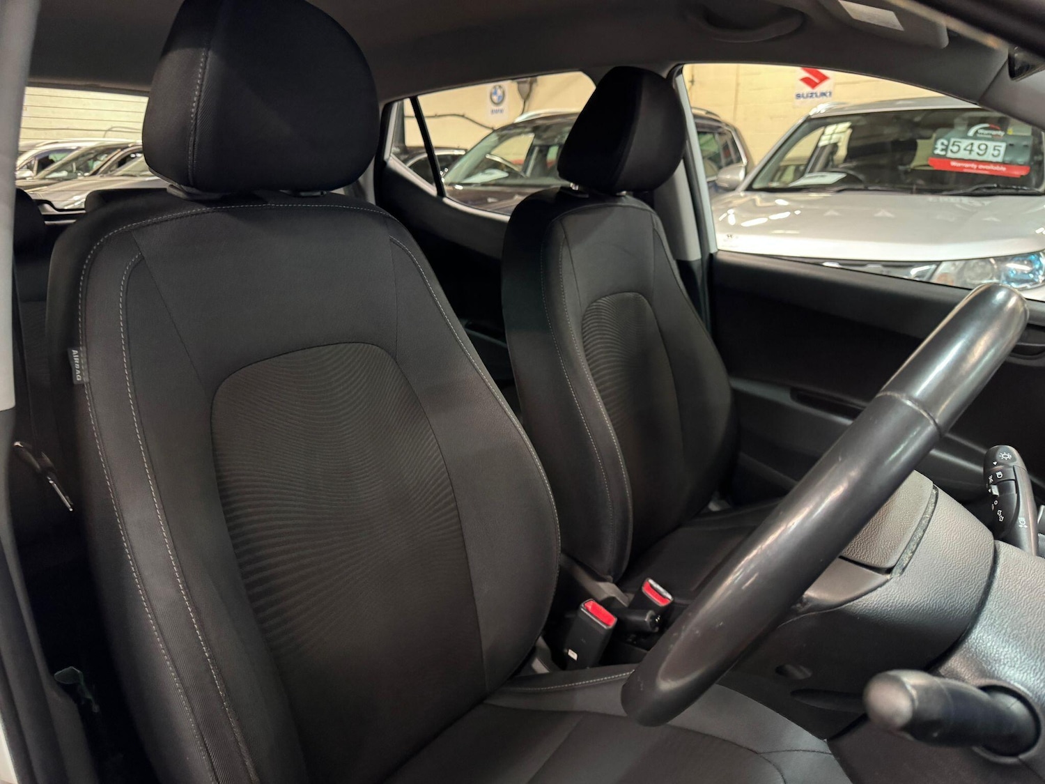 Used Hyundai i10 2018 for sale - 76522337: Photo 12