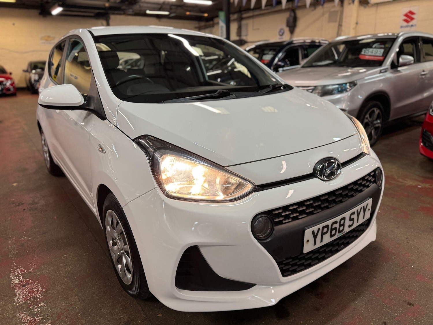 Used Hyundai i10 2018 for sale - 76522337: Photo 7