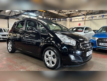 Used Kia Venga 2012 for sale - 78535957: Photo