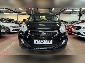 Used Kia Venga 2012 for sale - 78535957: Photo