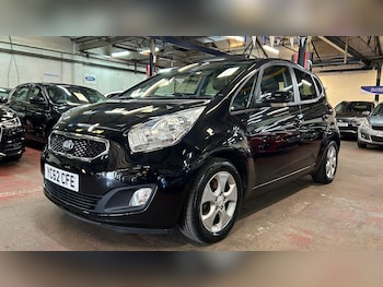 Used Kia Venga 2012 for sale - 78535957: Photo
