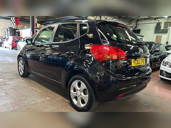 Used Kia Venga 2012 for sale - 78535957: Photo