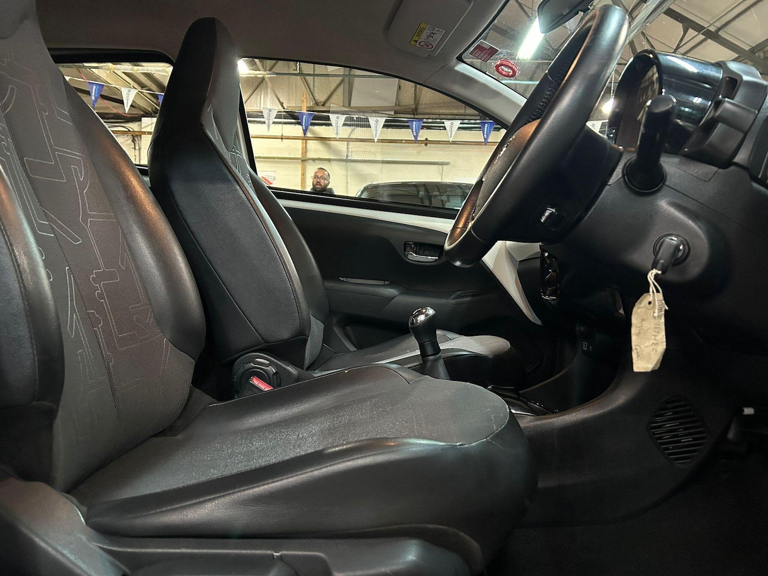 Used Toyota AYGO 2017 for sale - 77057542: Photo 10