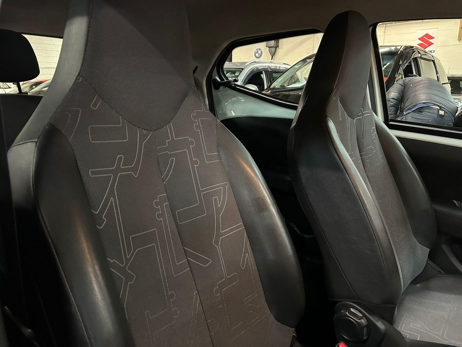 Used Toyota AYGO 2017 for sale - 77057542: Photo 12