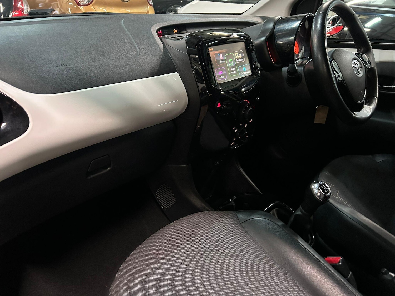 Used Toyota AYGO 2017 for sale - 77057542: Photo 14