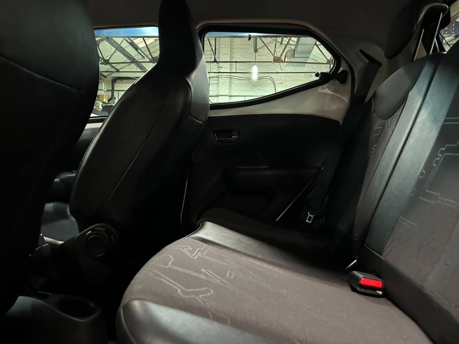 Used Toyota AYGO 2017 for sale - 77057542: Photo 16