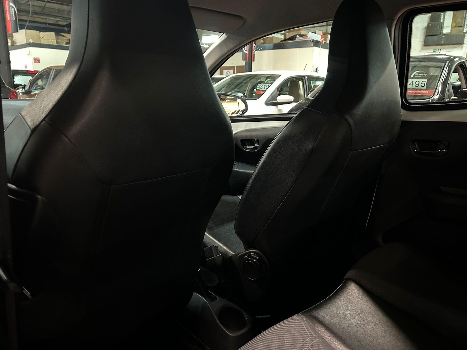 Used Toyota AYGO 2017 for sale - 77057542: Photo 17