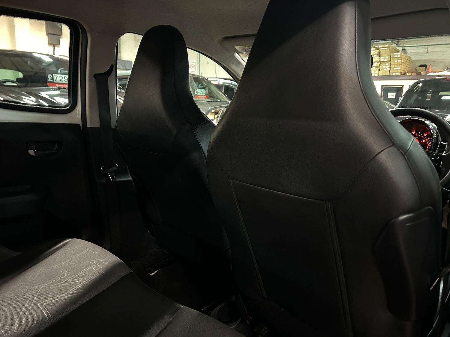 Used Toyota AYGO 2017 for sale - 77057542: Photo 20