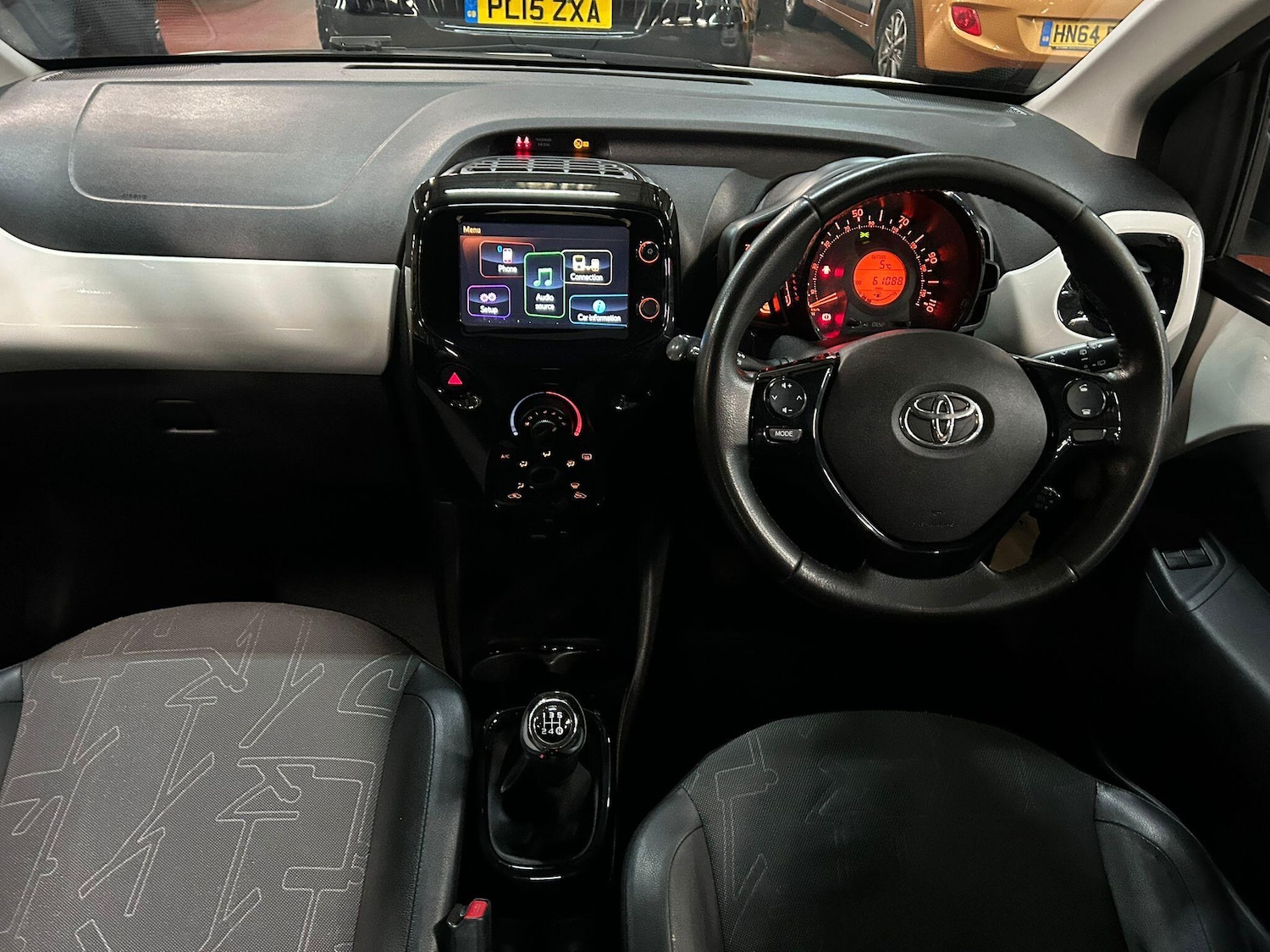 Used Toyota AYGO 2017 for sale - 77057542: Photo 22