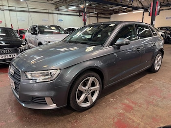 Used Audi A3 2016 for sale - 79532329: Photo