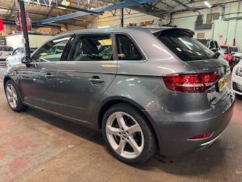 Used Audi A3 2016 for sale - 79532329: Photo